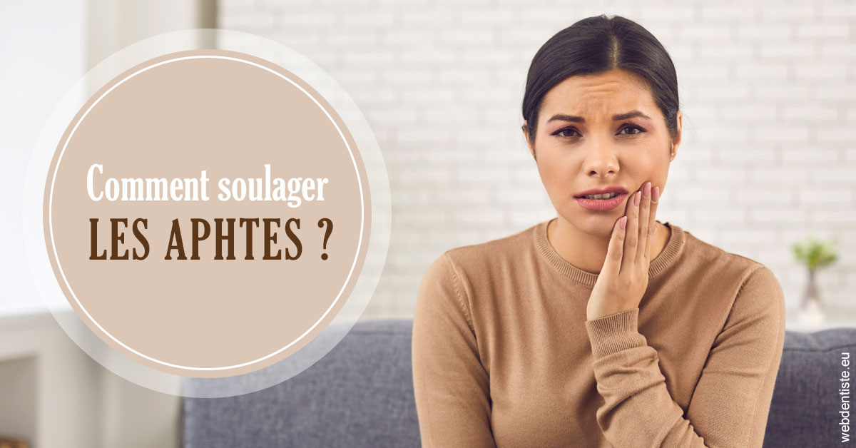 https://dr-thierry-guerin.chirurgiens-dentistes.fr/Soulager les aphtes 2
