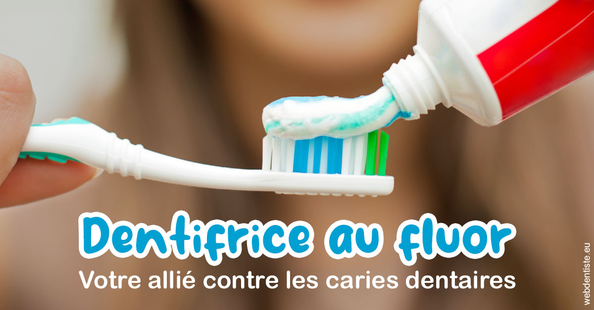 https://dr-thierry-guerin.chirurgiens-dentistes.fr/Dentifrice au fluor 1